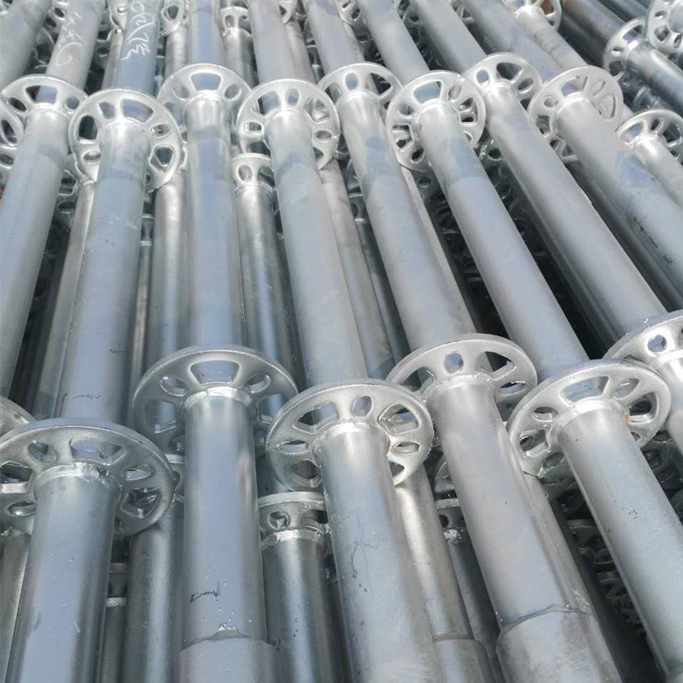 Hollow Screw Scaffolding Galvanizing Equipment	